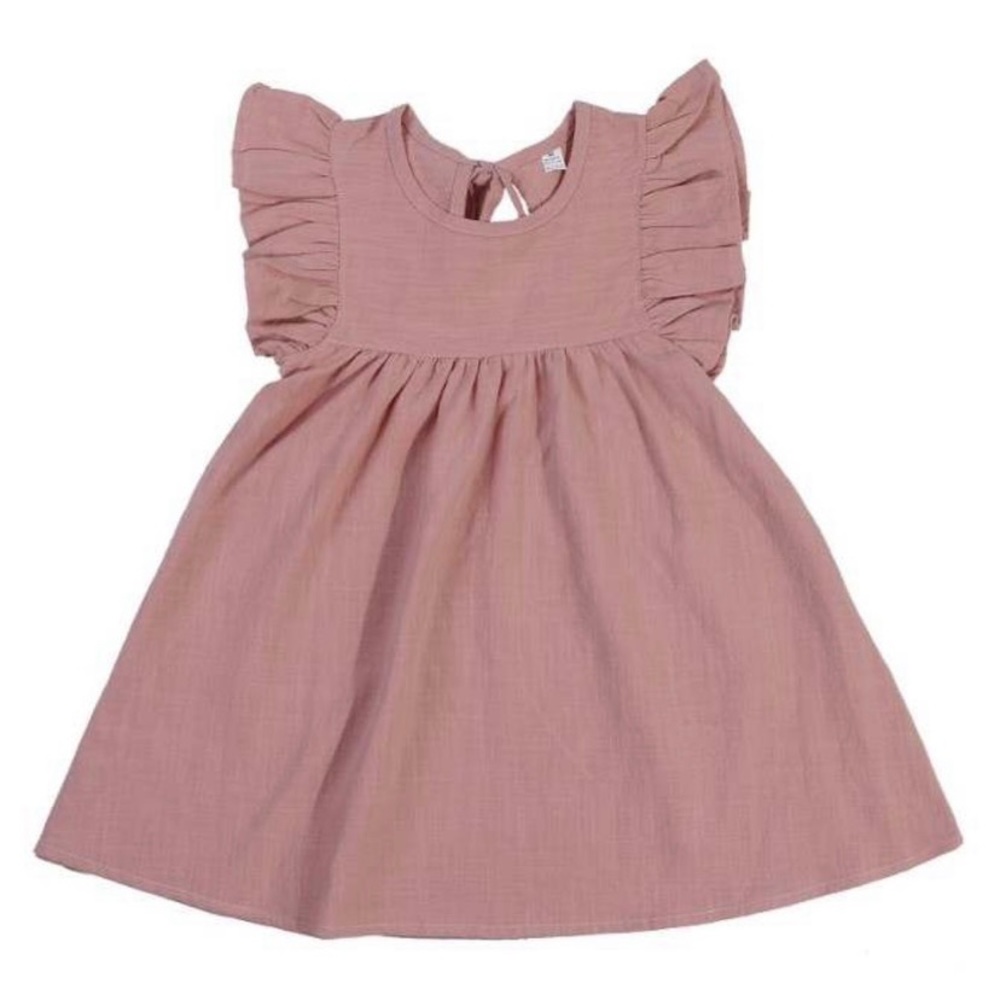 Mauve dress